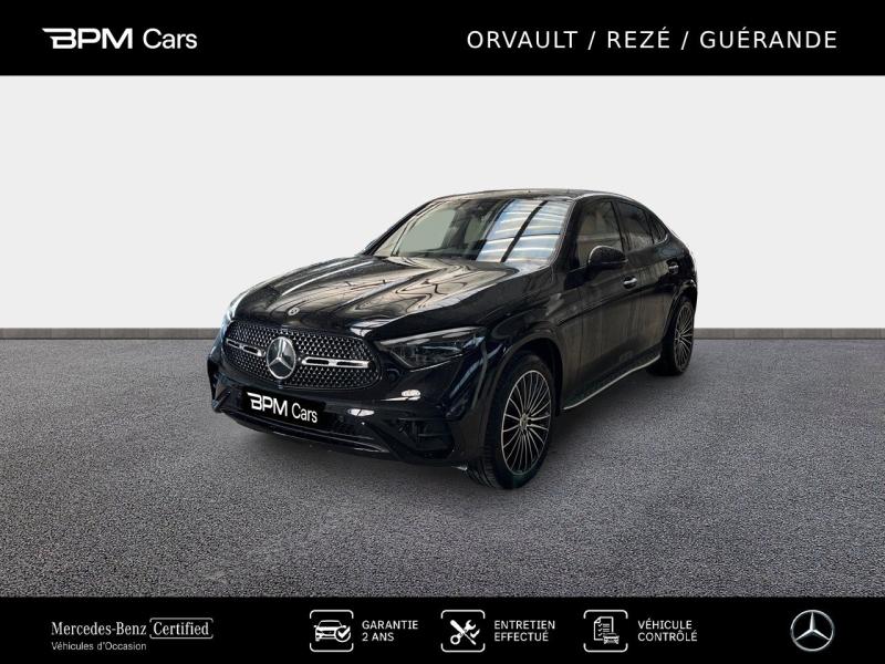 Image de l'annonce principale - Mercedes-Benz GLC Coupé