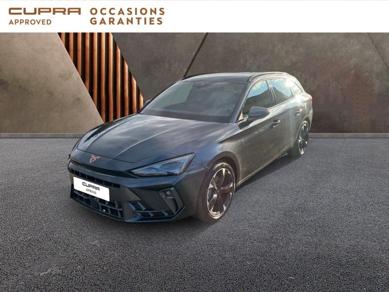 Image de l'annonce principale - Cupra Leon ST