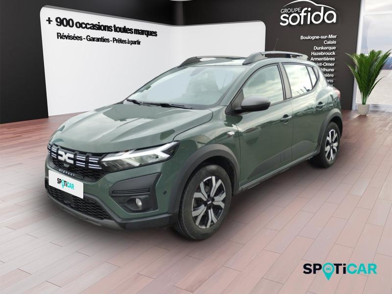 Image de l'annonce principale - Dacia Sandero Stepway