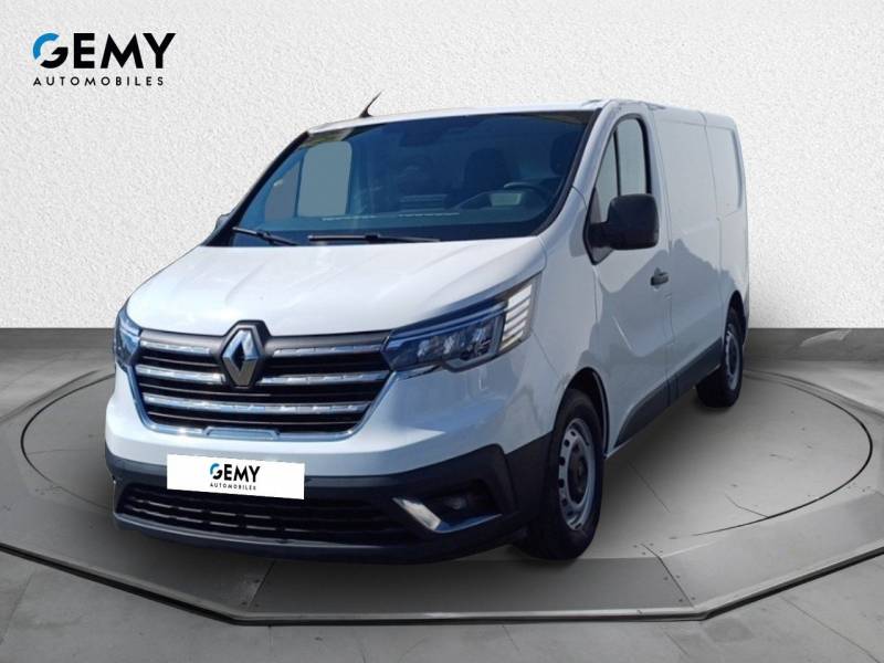 Image de l'annonce principale - Renault Trafic