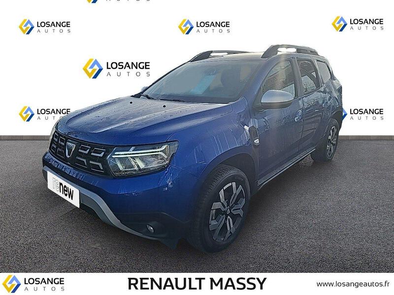 Image de l'annonce principale - Dacia Duster