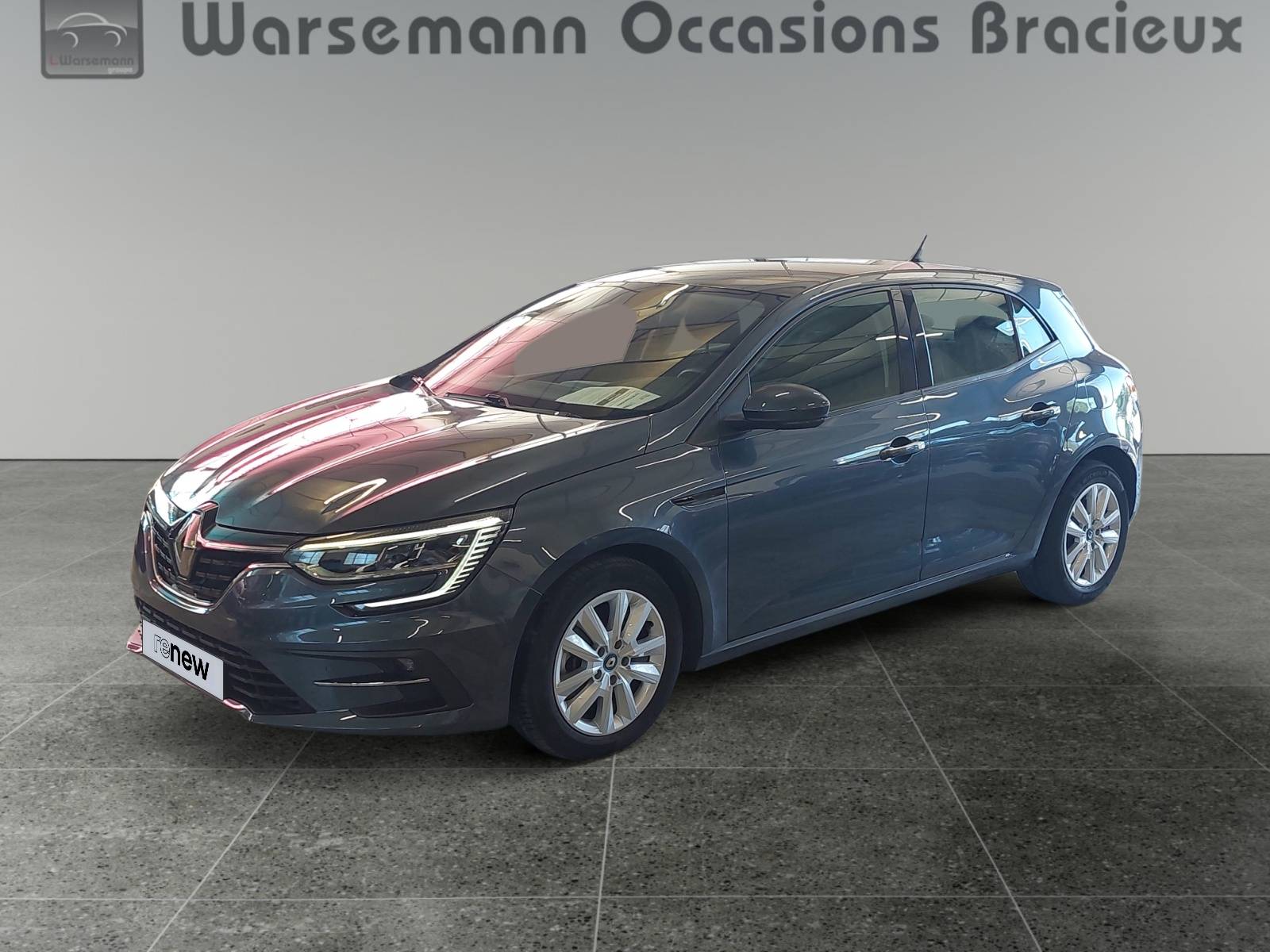Image de l'annonce principale - Renault Megane E Tech