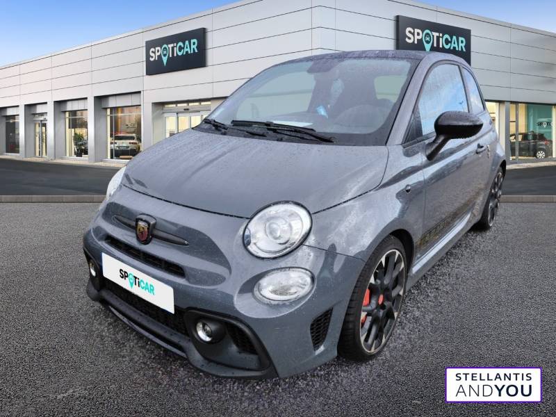 Image de l'annonce principale - Abarth 595