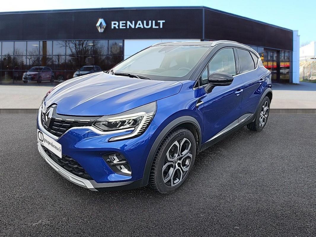 Image de l'annonce principale - Renault Captur