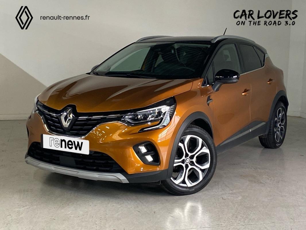 Image de l'annonce principale - Renault Captur