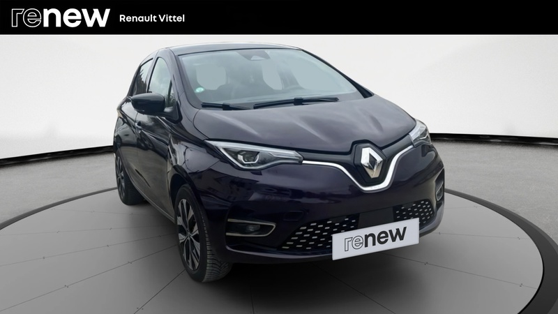 Image de l'annonce principale - Renault Zoe