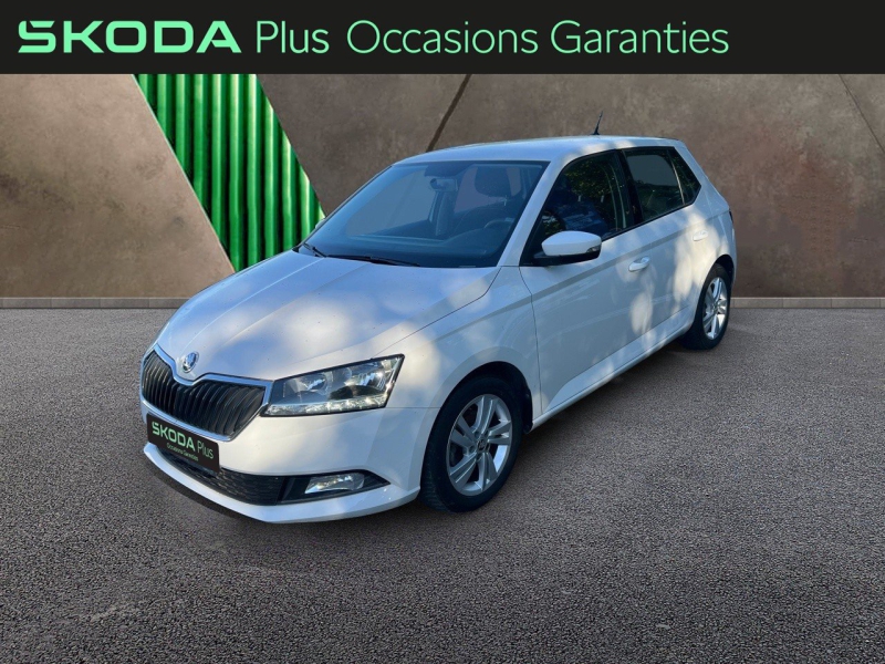 Image de l'annonce principale - Skoda Fabia