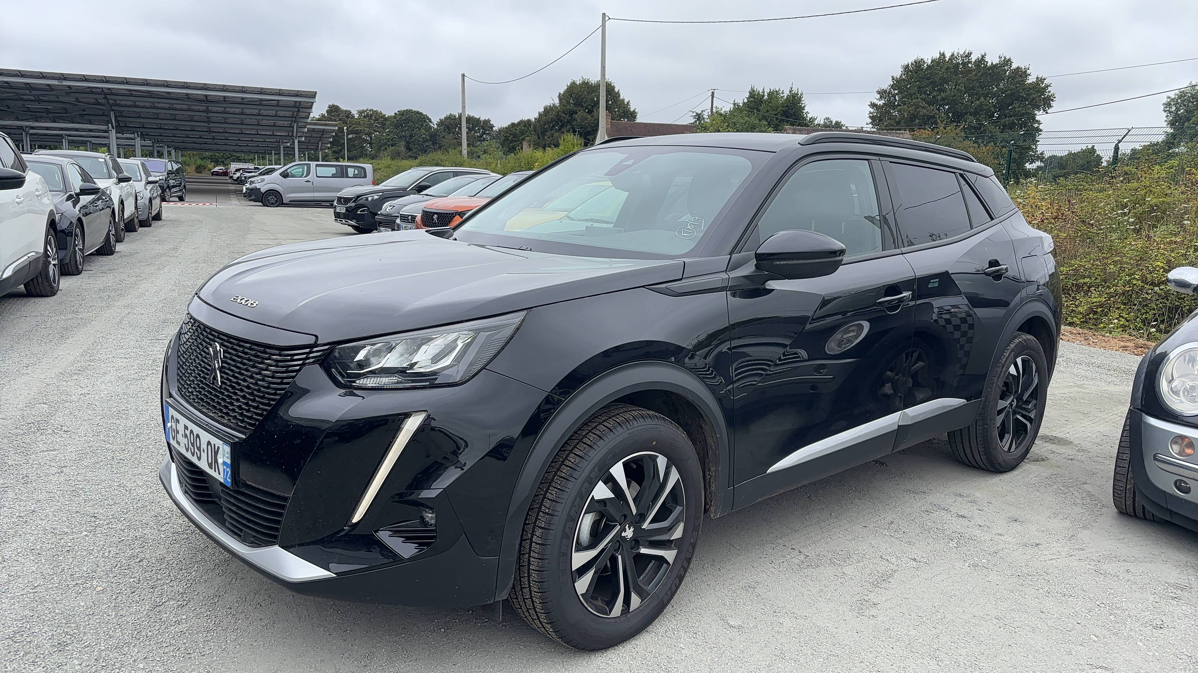 Image de l'annonce principale - Peugeot 2008