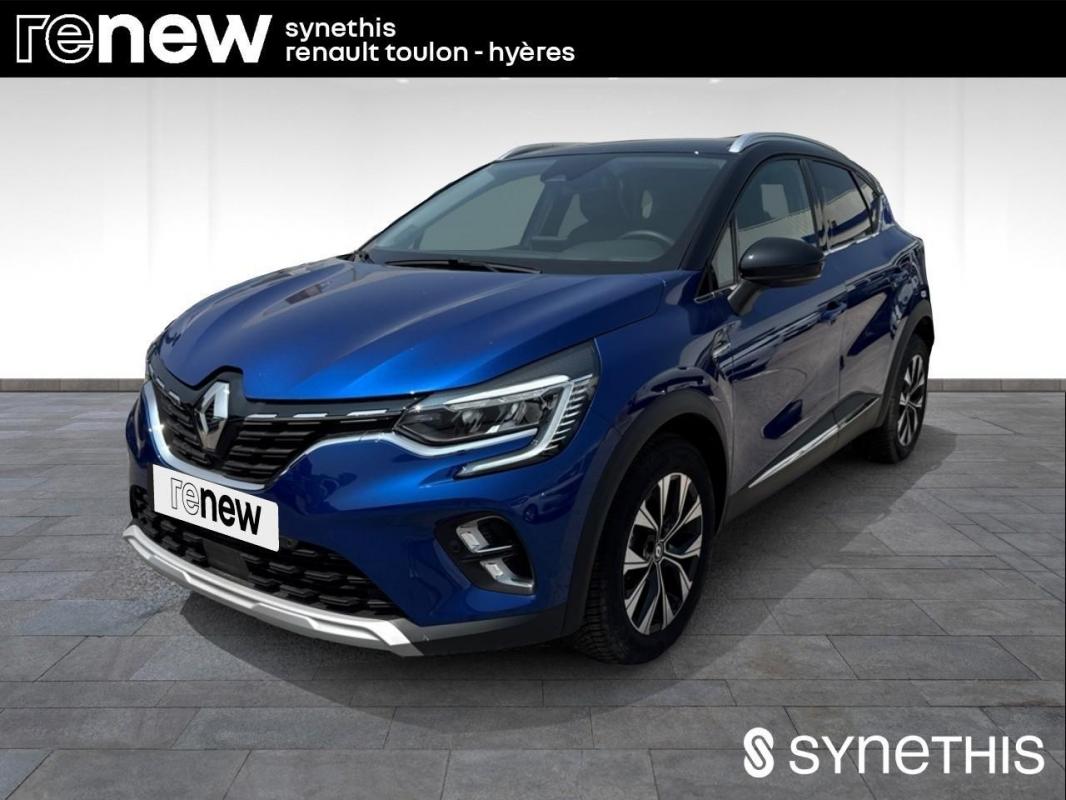 Image de l'annonce principale - Renault Captur