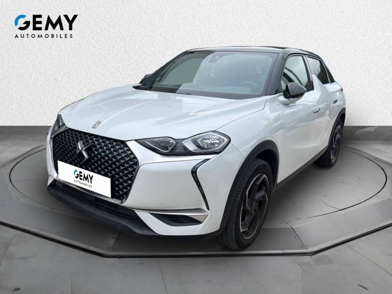 Image de l'annonce principale - DS DS 3 Crossback