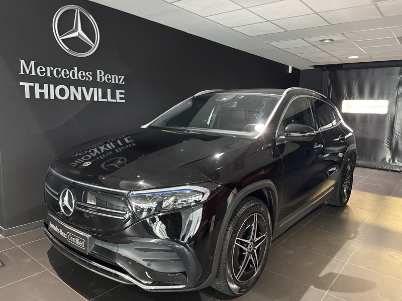 Image de l'annonce principale - Mercedes-Benz EQA