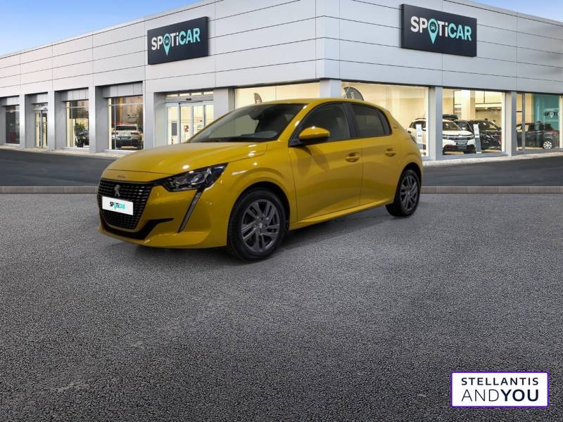 Image de l'annonce principale - Peugeot 208