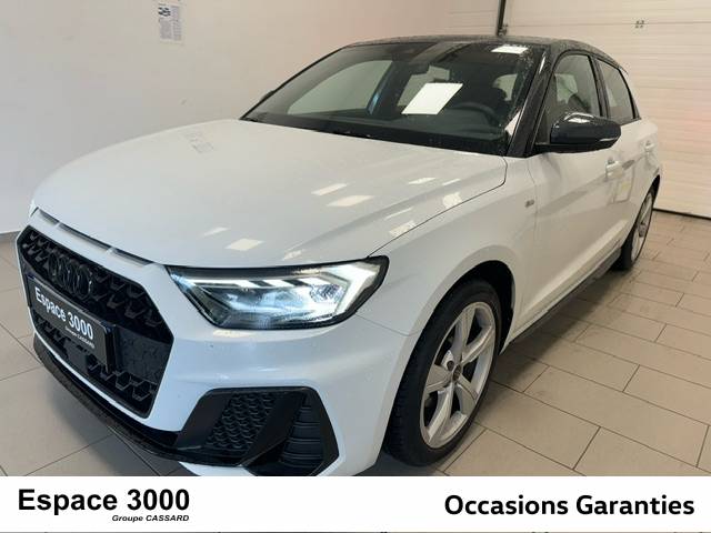 Image de l'annonce principale - Audi A1