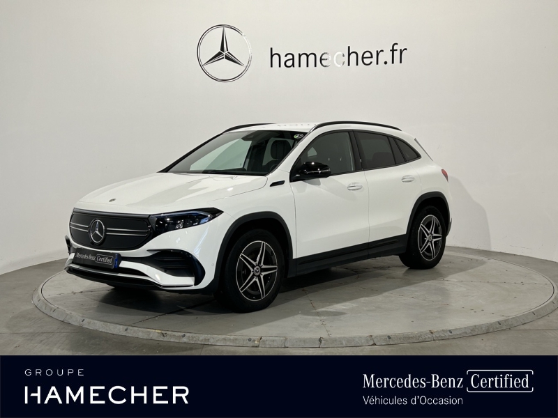 Image de l'annonce principale - Mercedes-Benz EQA