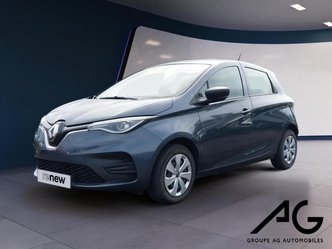 Image de l'annonce principale - Renault Zoe