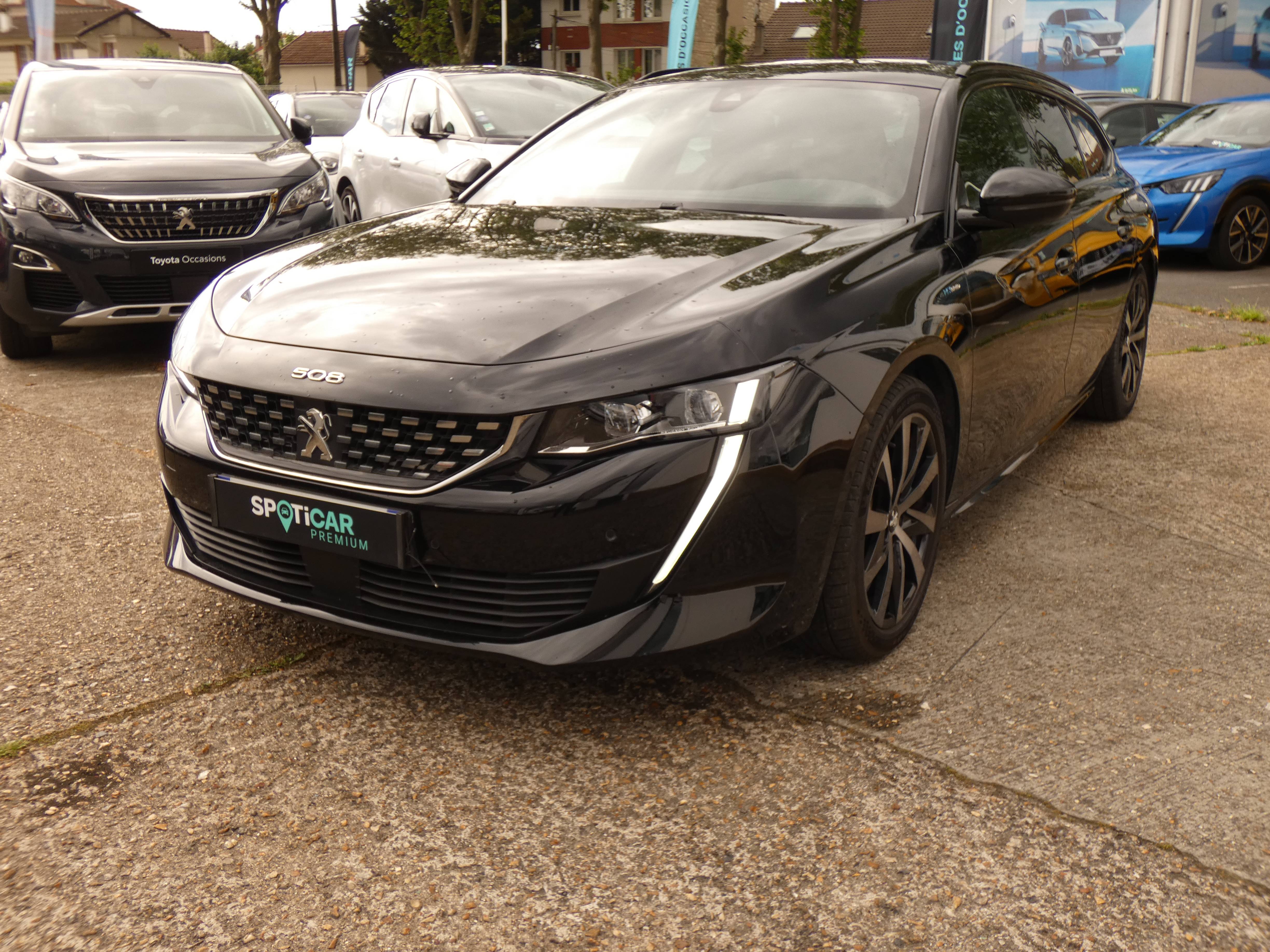 Image de l'annonce principale - Peugeot 508 SW