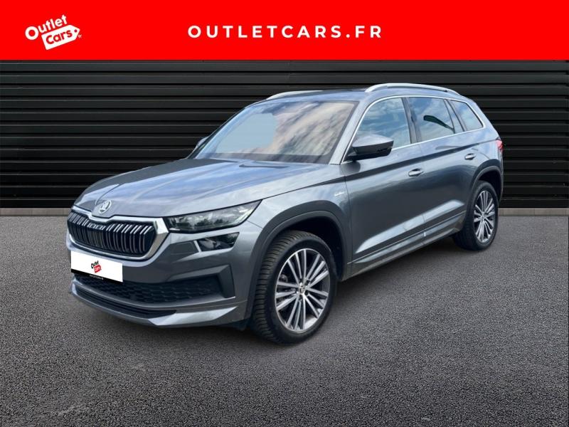 Image de l'annonce principale - Skoda Kodiaq