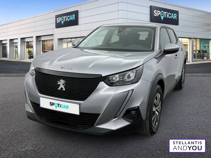 Image de l'annonce principale - Peugeot 2008
