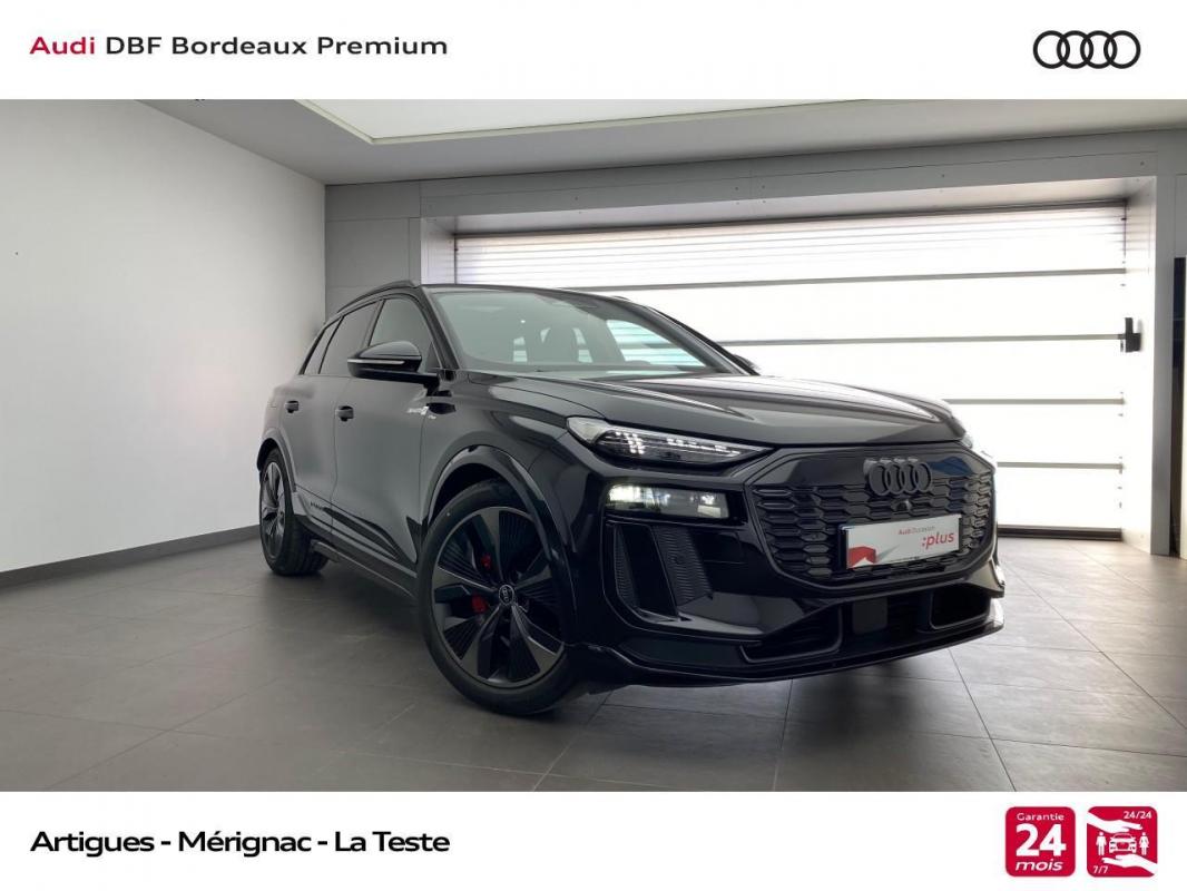 Image de l'annonce principale - Audi Q6 e-tron