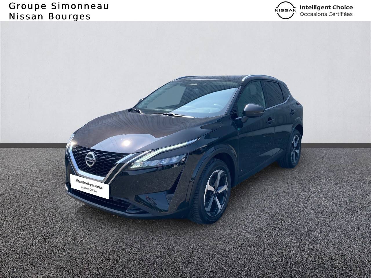 Image de l'annonce principale - Nissan Qashqai