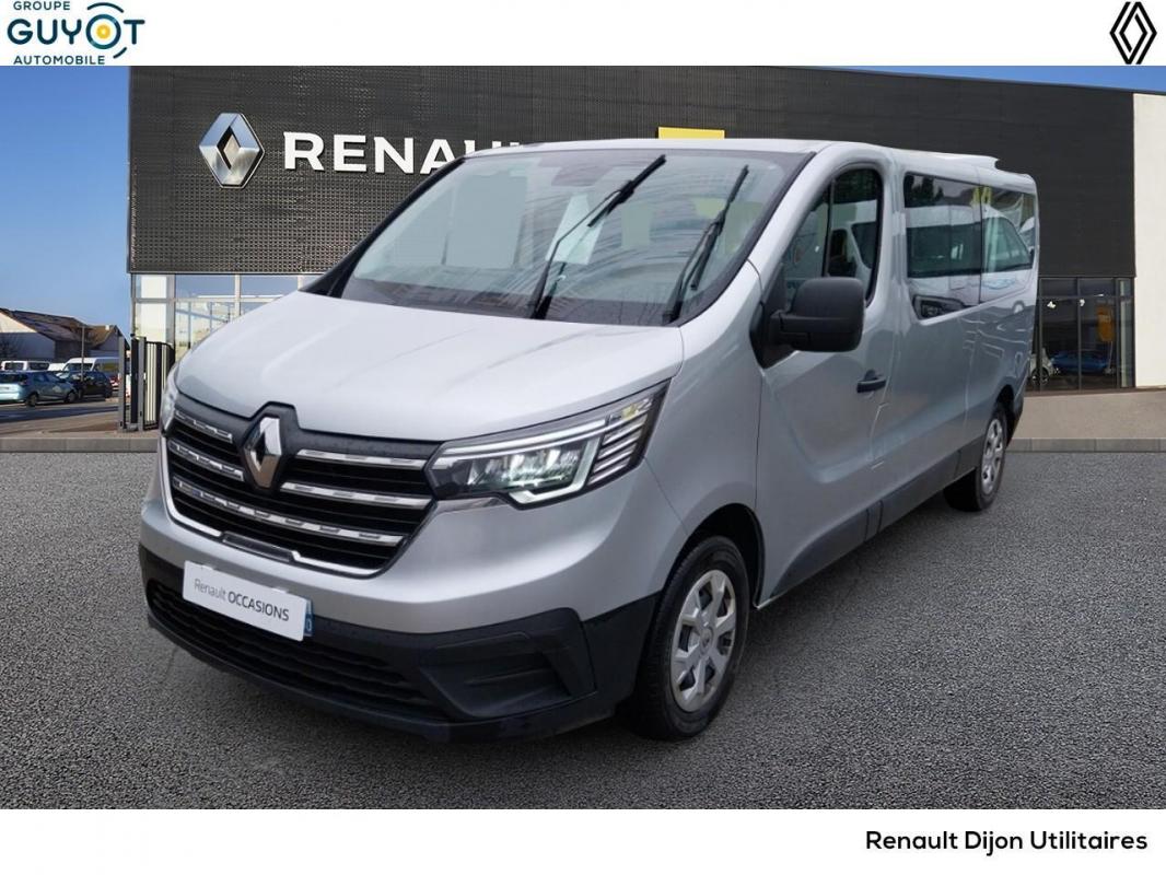 Image de l'annonce principale - Renault Trafic