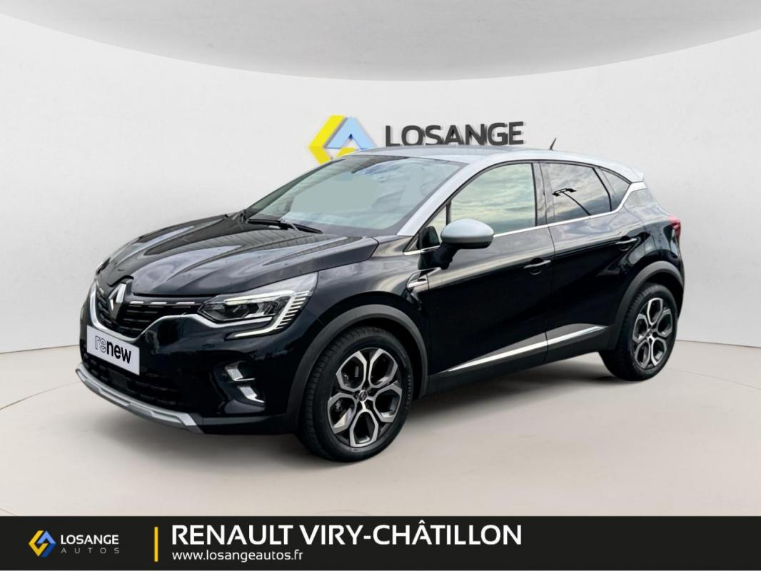 Image de l'annonce principale - Renault Captur