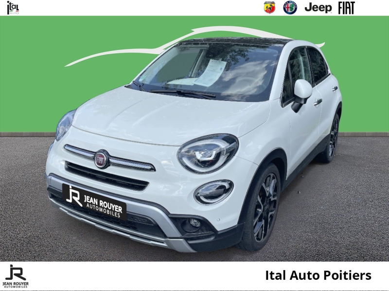 Image de l'annonce principale - Fiat 500X