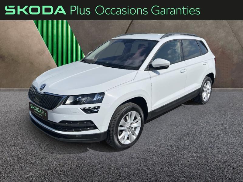 Image de l'annonce principale - Skoda Karoq