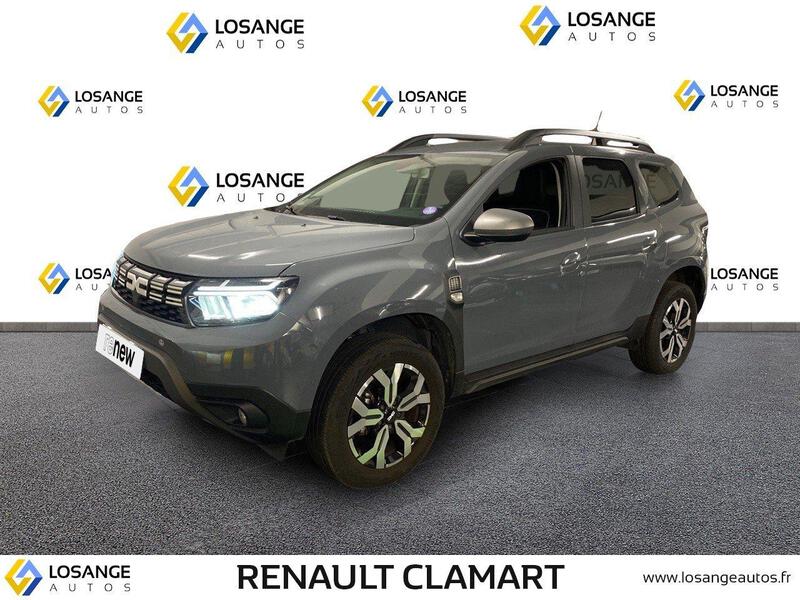 Image de l'annonce principale - Dacia Journey