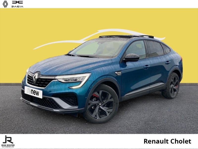 Image de l'annonce principale - Renault Arkana