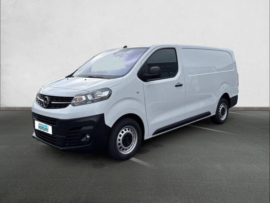 Image de l'annonce principale - Opel Vivaro