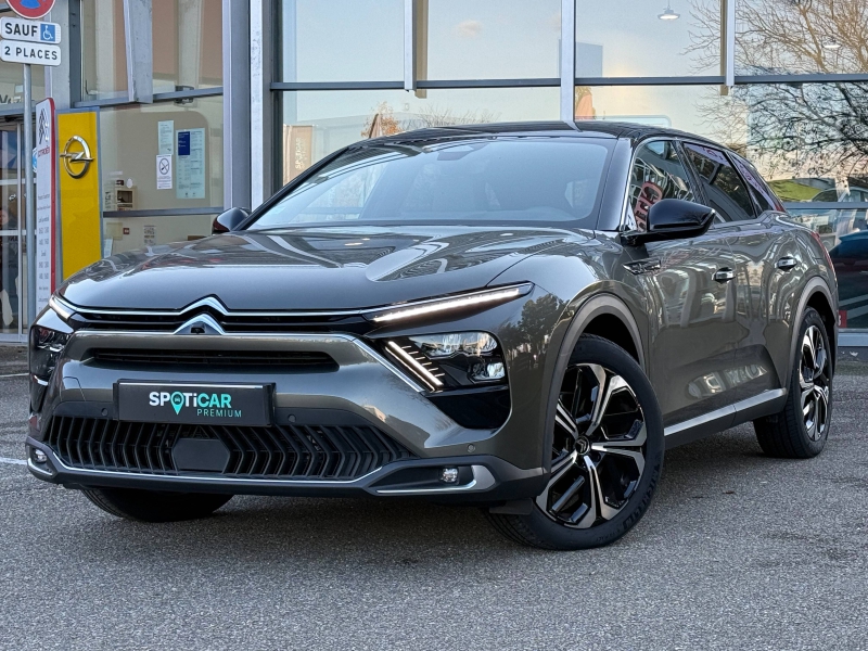 Image de l'annonce principale - Citroën C5 X