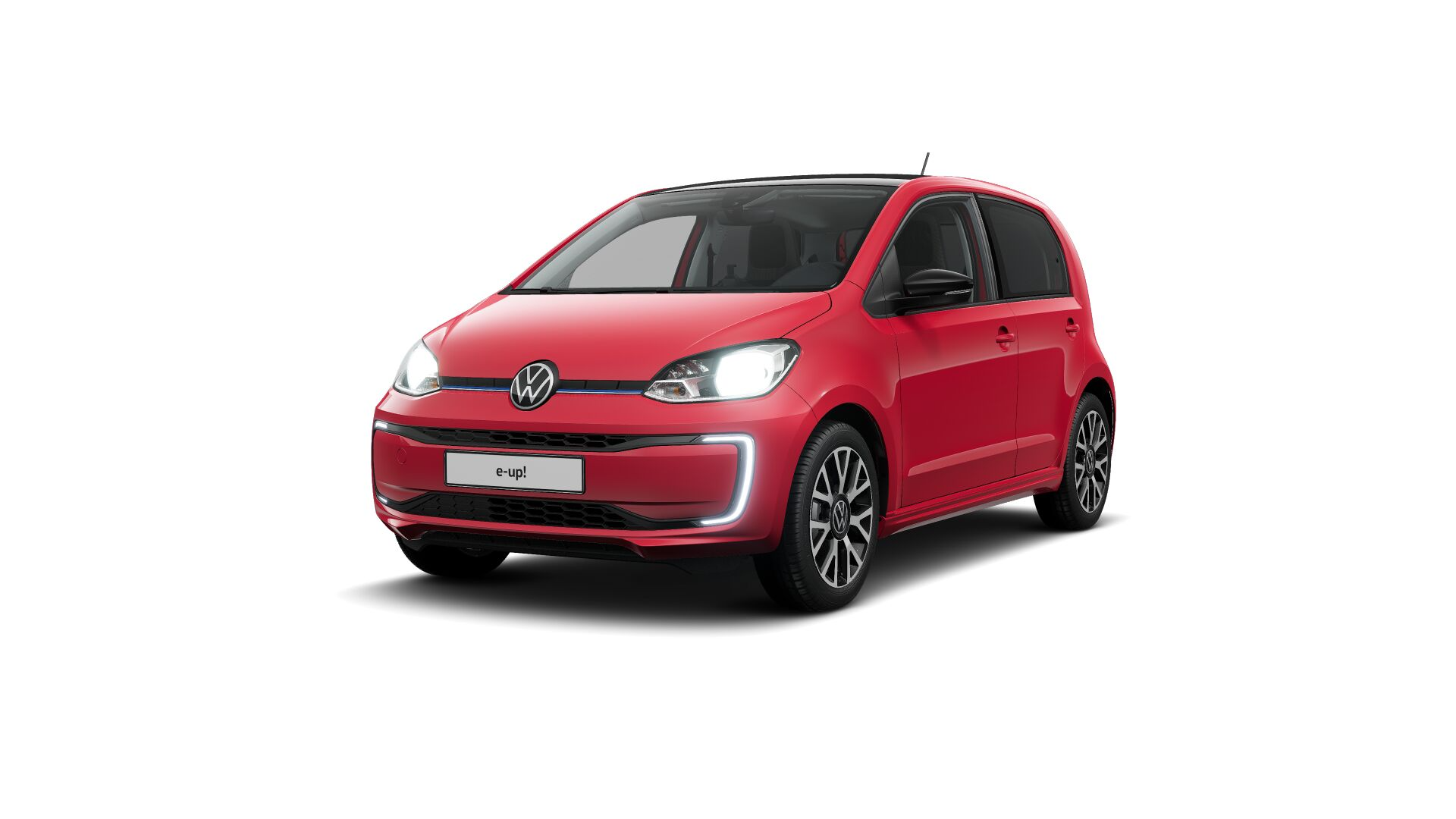 Image de l'annonce principale - Volkswagen e-Up