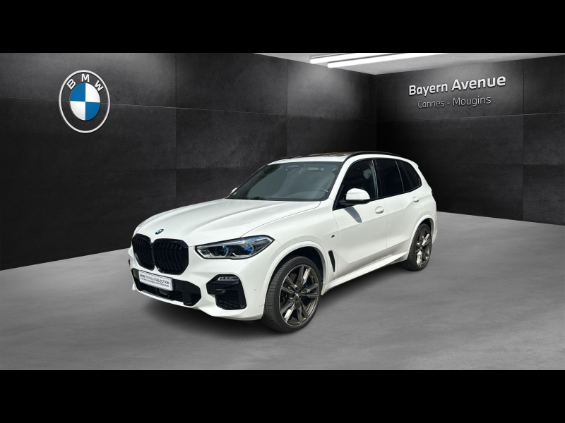 Image de l'annonce principale - BMW X5