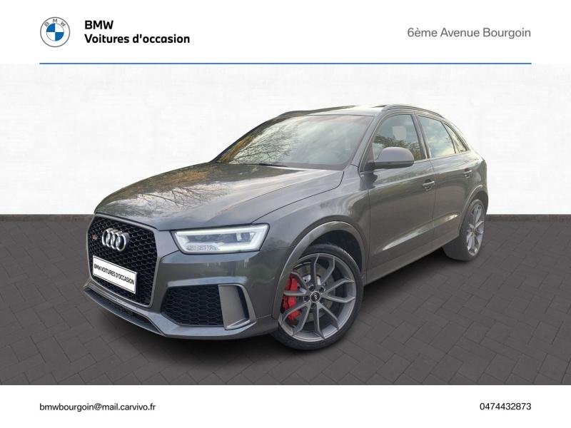 Image de l'annonce principale - Audi RS Q3