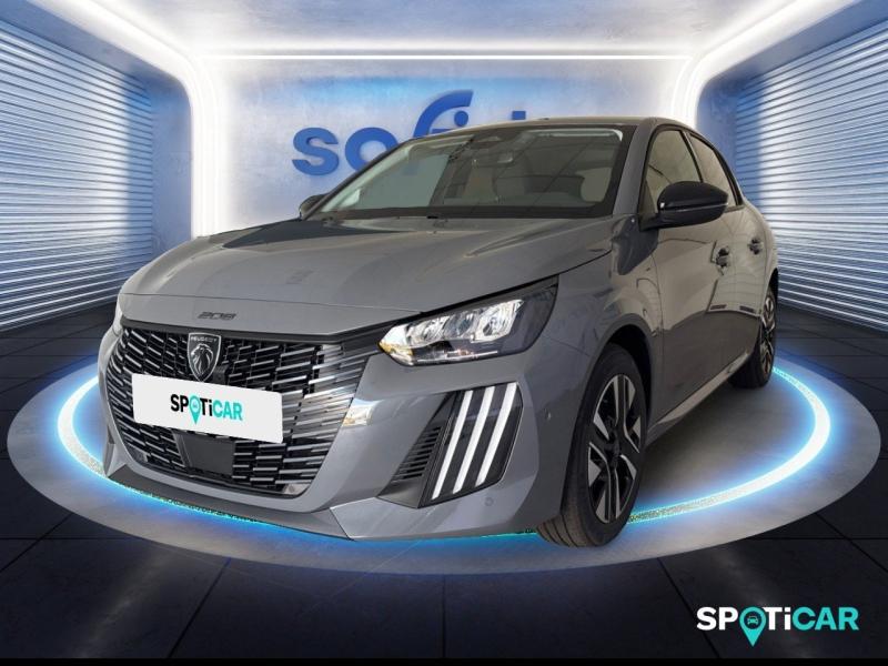 Image de l'annonce principale - Peugeot 208