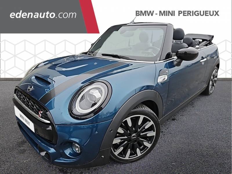 Image de l'annonce principale - MINI Hatch 3 Portes