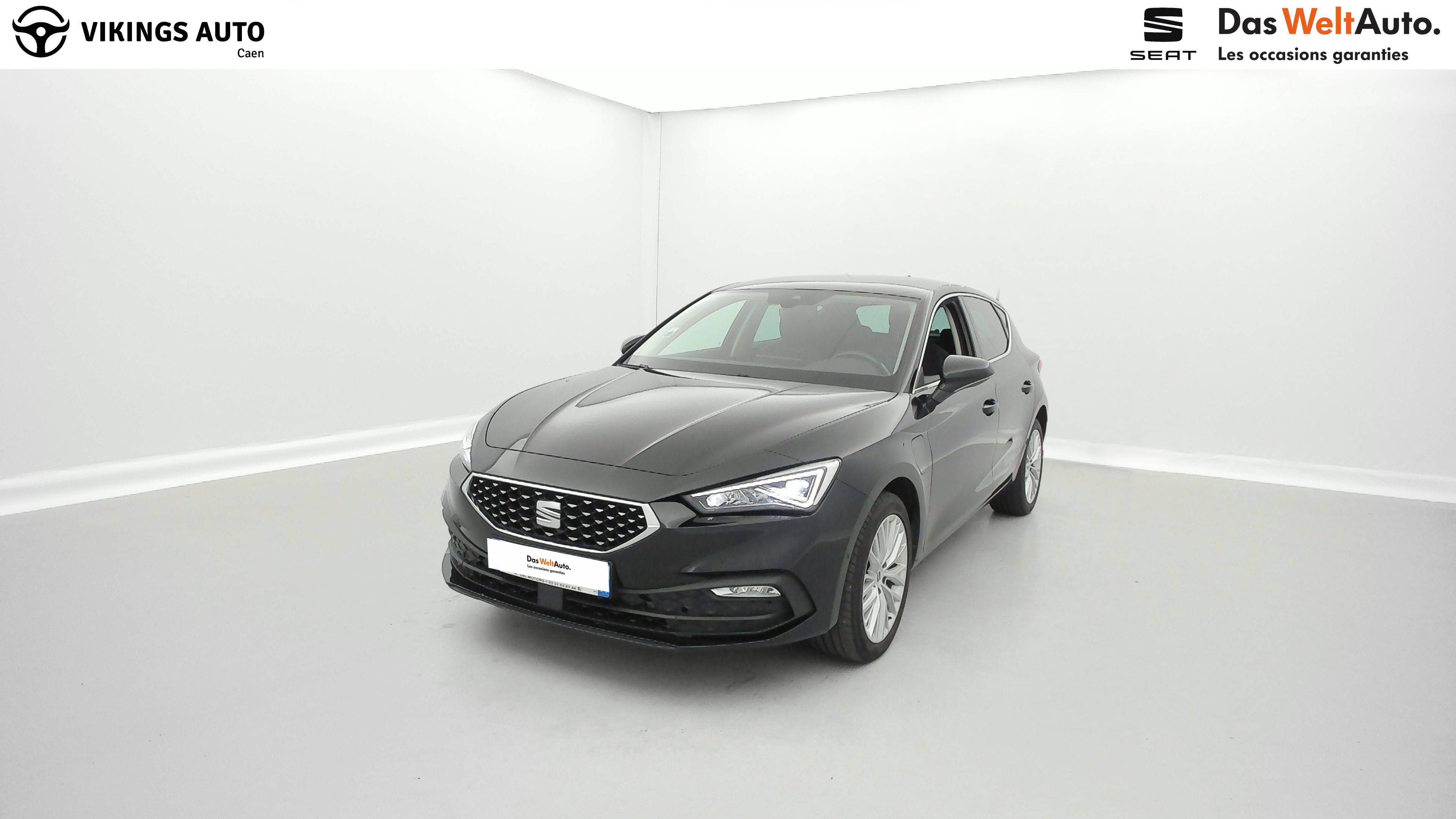 Image de l'annonce principale - SEAT Leon