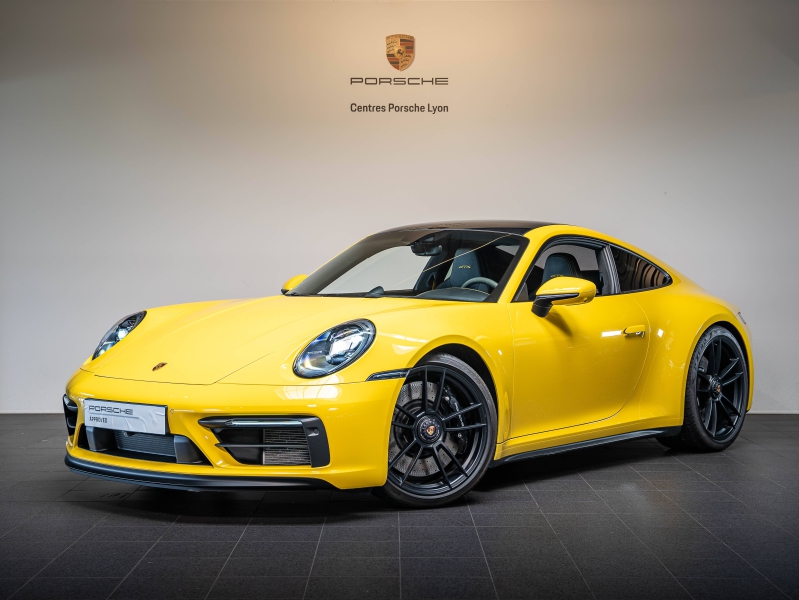 Image de l'annonce principale - Porsche 911