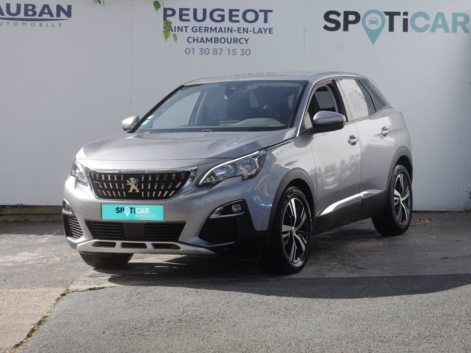 Image de l'annonce principale - Peugeot 3008