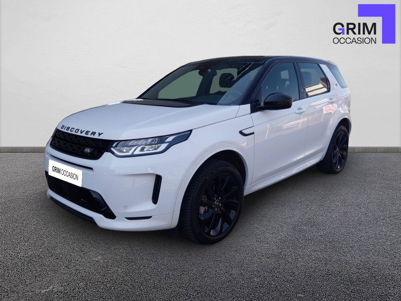 Image de l'annonce principale - Land Rover Discovery Sport