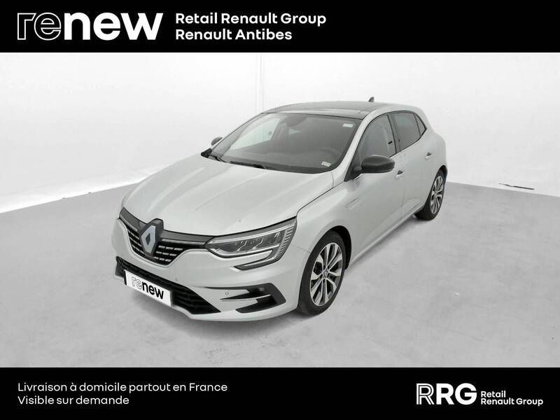 Image de l'annonce principale - Renault Megane