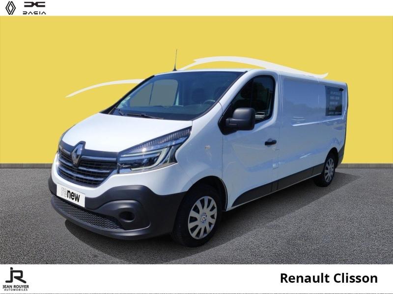 Image de l'annonce principale - Renault Trafic