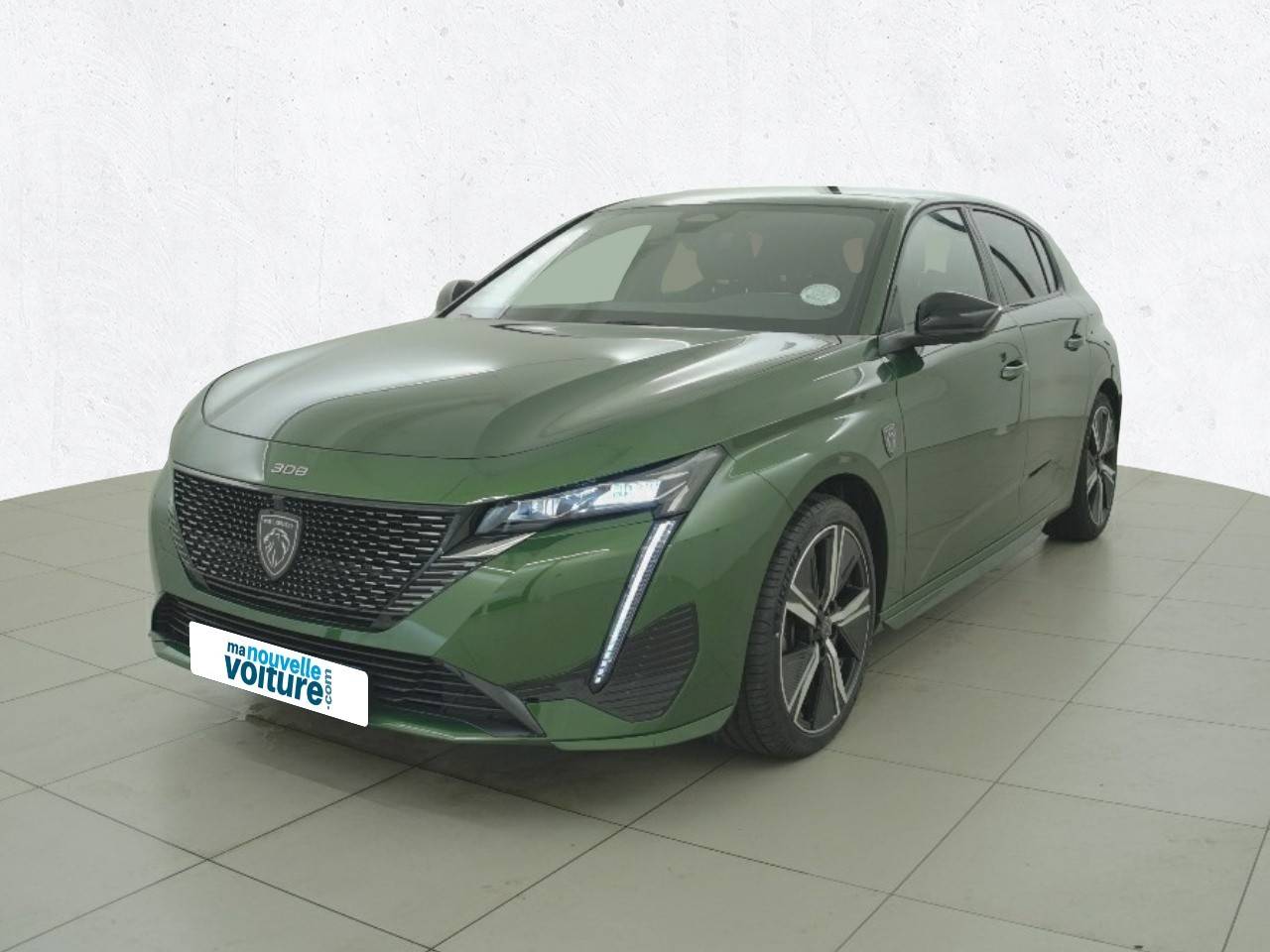 Image de l'annonce principale - Peugeot 308