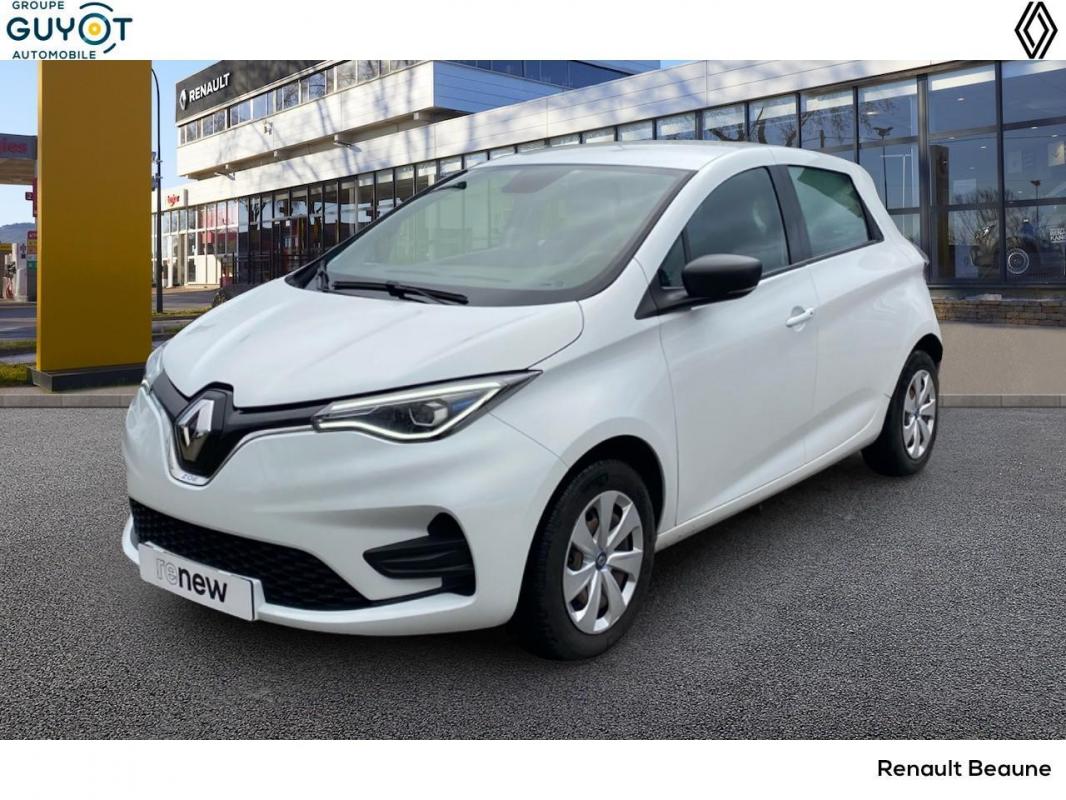 Image de l'annonce principale - Renault Zoe