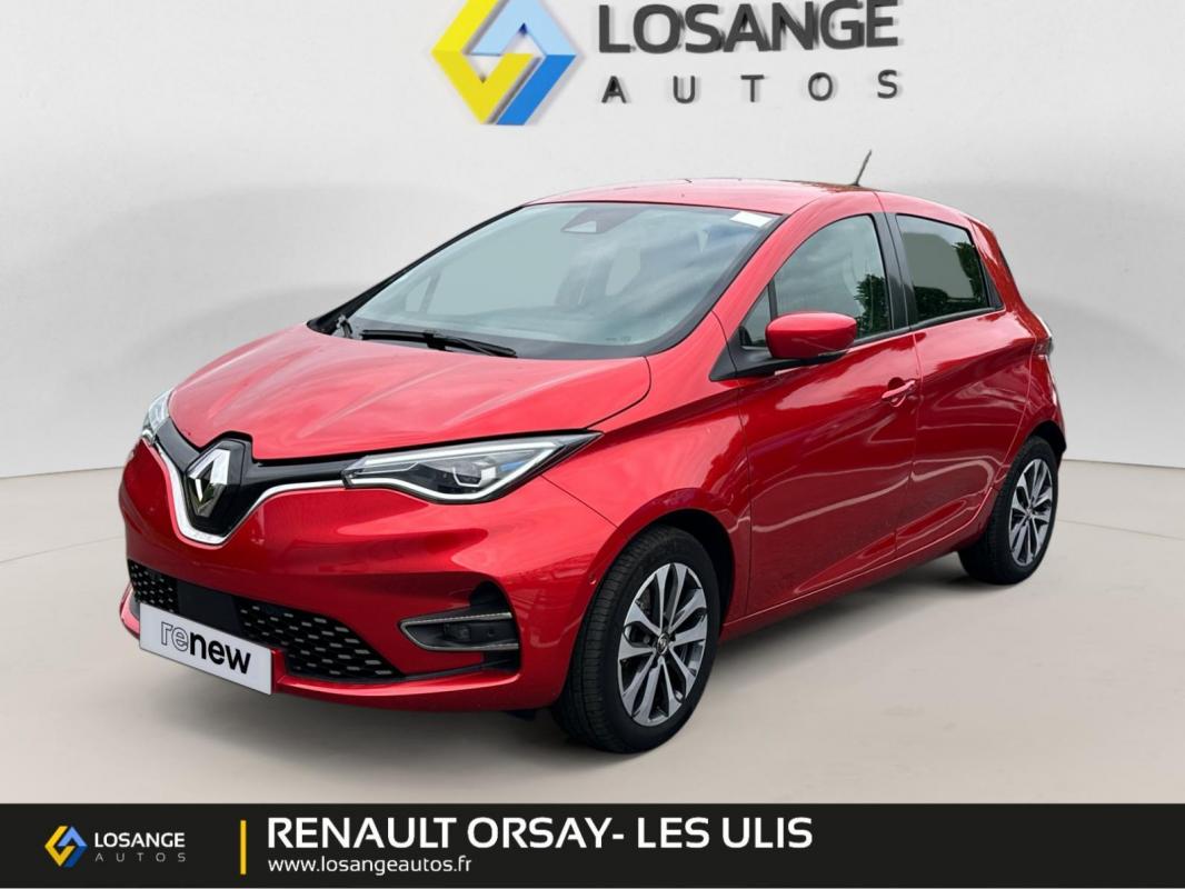 Image de l'annonce principale - Renault Zoe