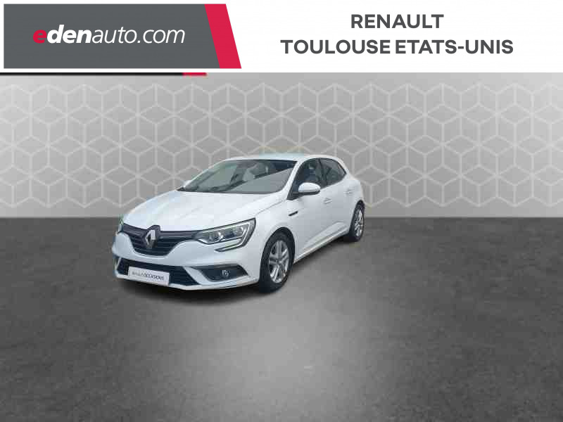 Image de l'annonce principale - Renault Megane