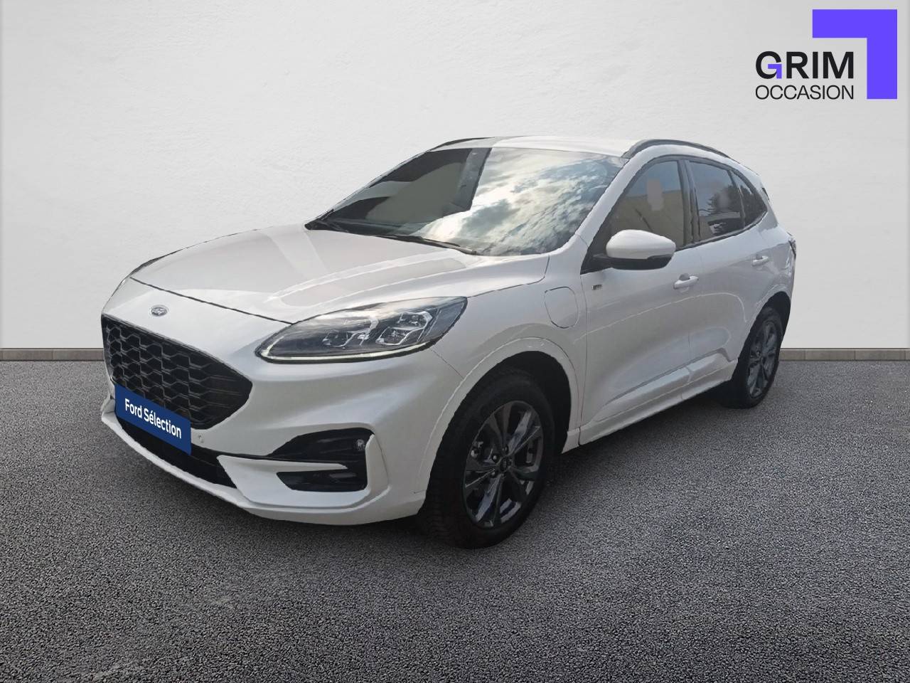 Image de l'annonce principale - Ford Kuga