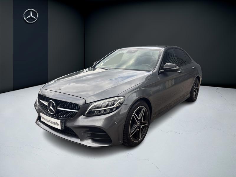 Image de l'annonce principale - Mercedes-Benz Classe C