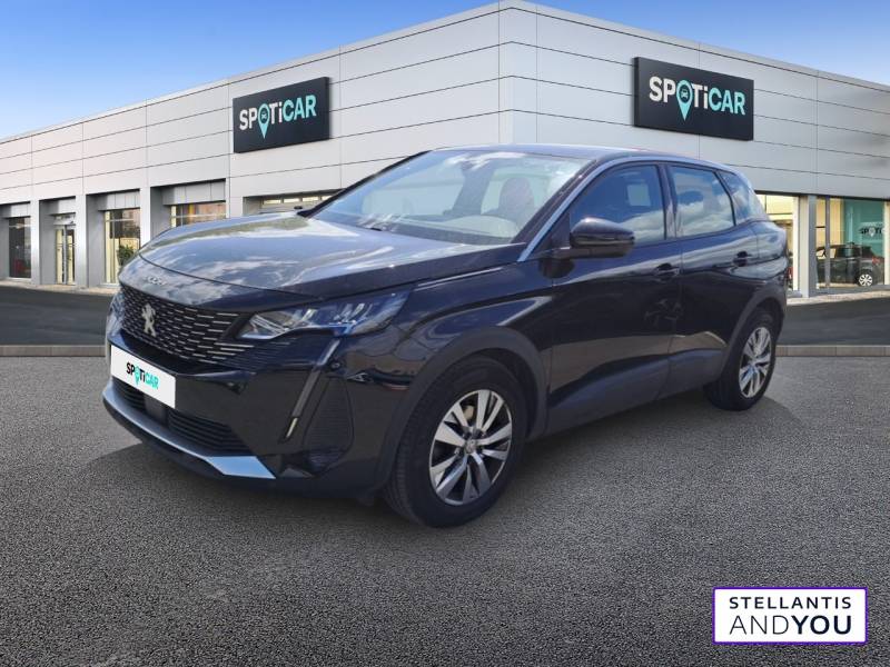 Image de l'annonce principale - Peugeot 3008
